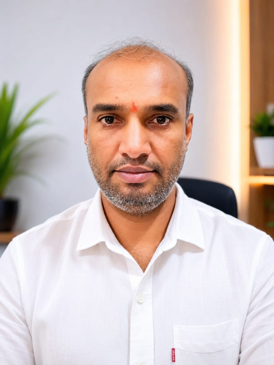 K. Narsimha Reddy